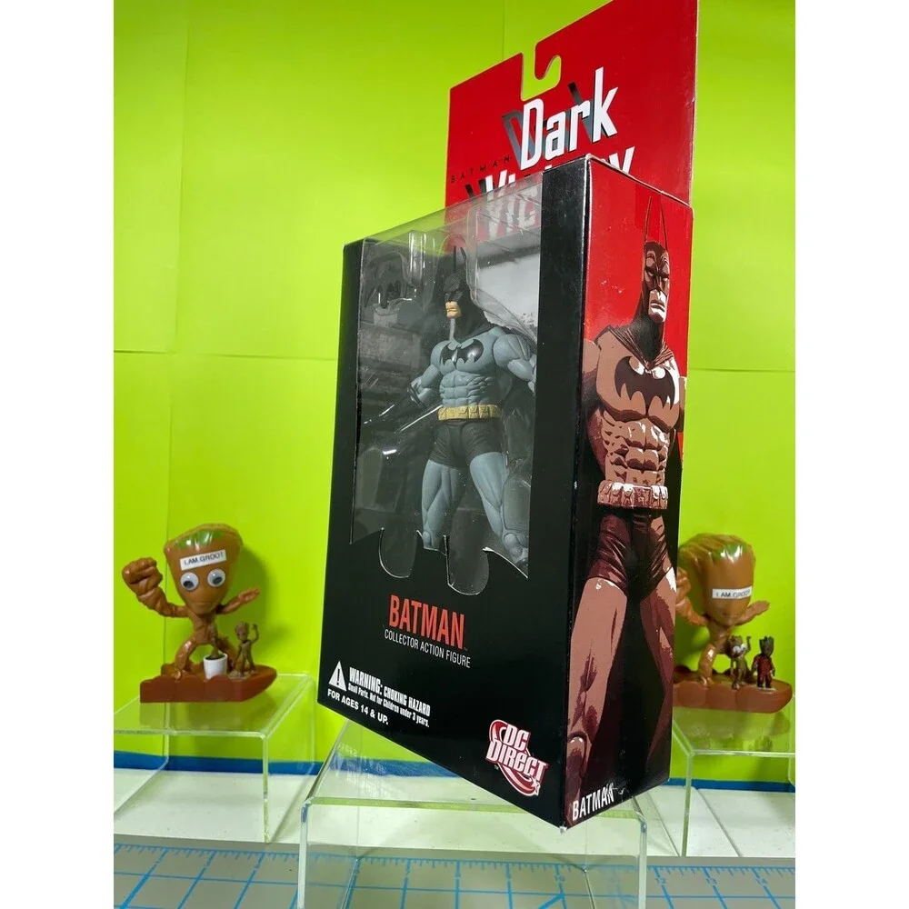DC Direct Batman Dark Victory Action Figure New